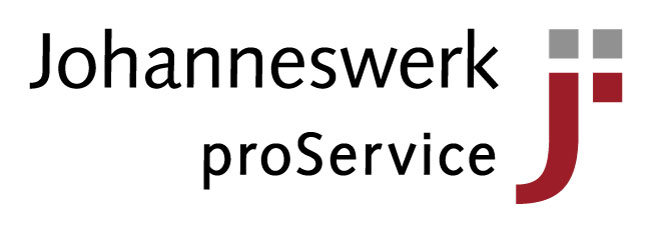 Logo Johanneswerk proService GmbH