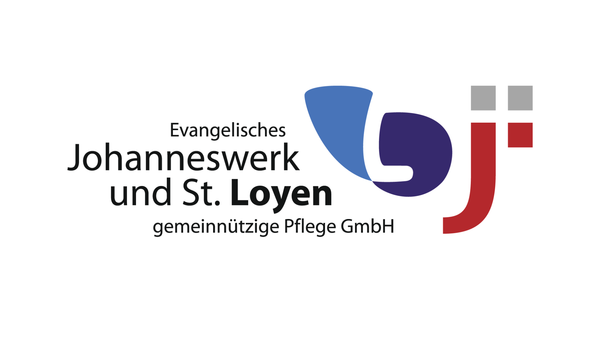 Logo Evangelisches Johanneswerk und St. Loyen gGmbH