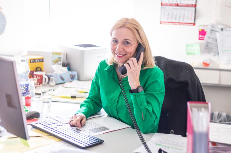 Daniela Schankin, Berufskolleg Bochum