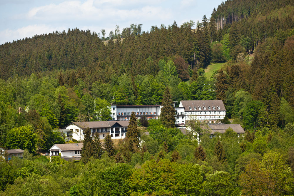 Klinik Wittgenstein in Bad Berleburg