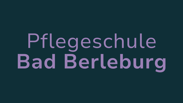 Pflegeschule Bad Berleburg des Ev. Johanneswerks