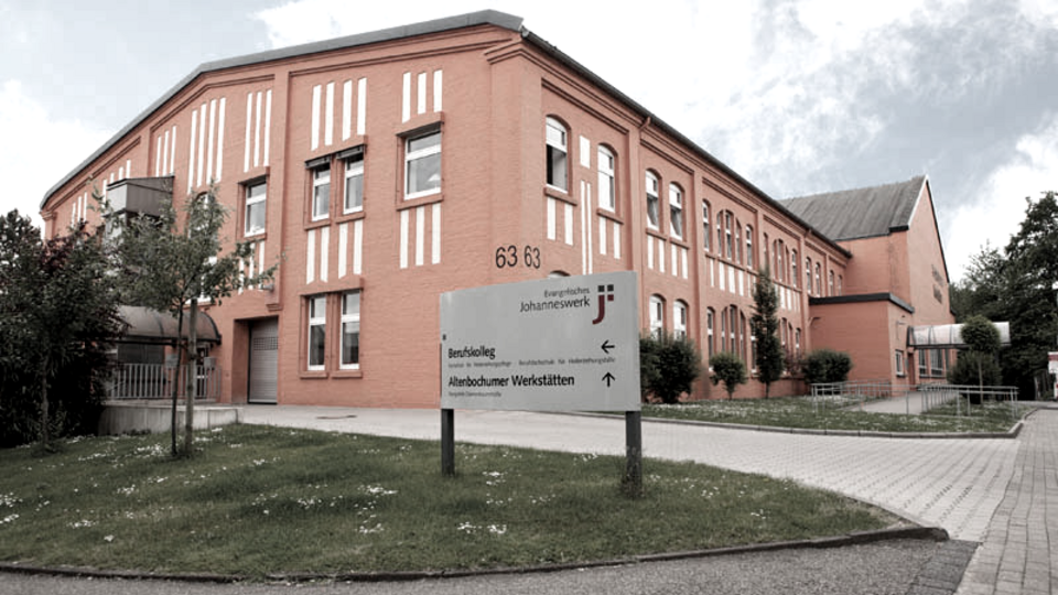 Berufskolleg des Johanneswerks in Bochum