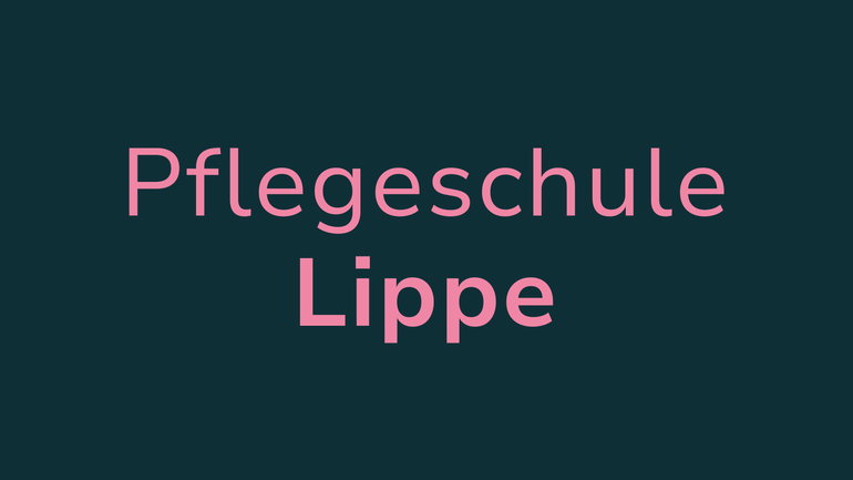 Pflegeschule Lippe des Ev. Johanneswerks