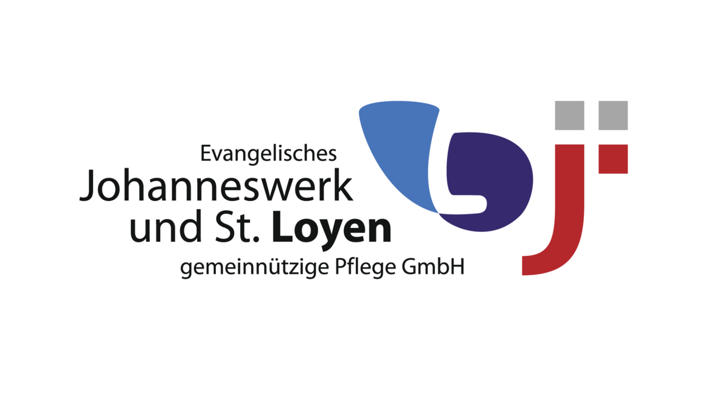 Logo Ev. Johanneswerk und St. Loyen gemeinnützige Pflege GmbH