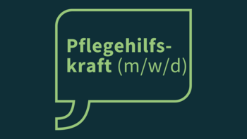 Pflegehilfskraft im FlexWerk