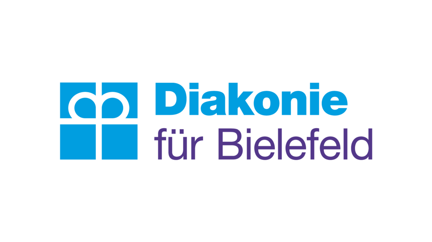 Logo Diakonie für Bielefeld