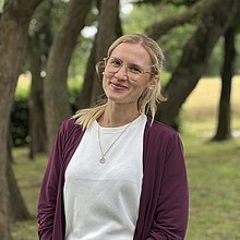 Viktoria Prahin, Pflegeschule Lippe