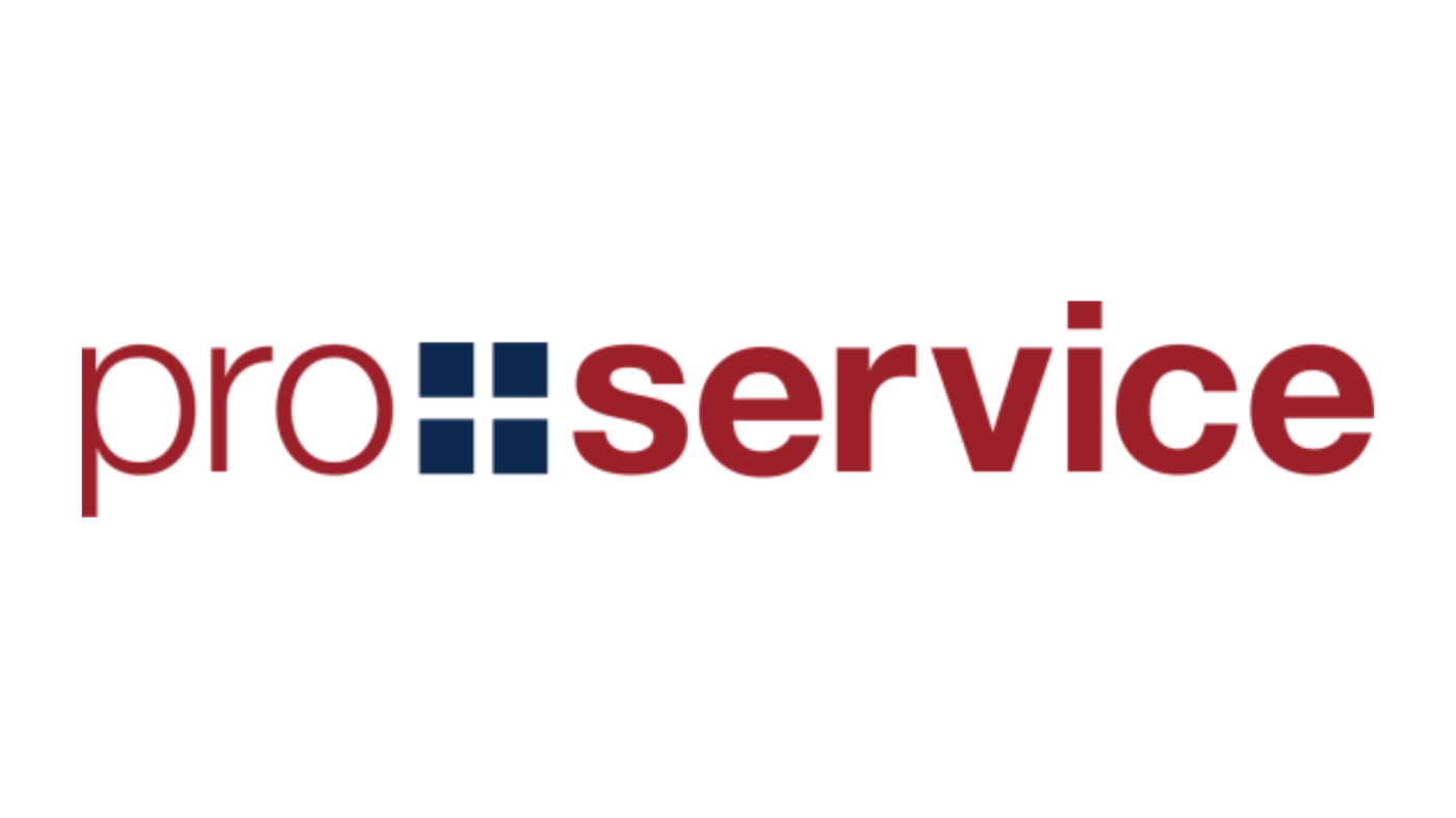 Logo proService GmbH