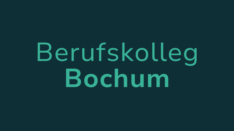 Berufskolleg Bochum