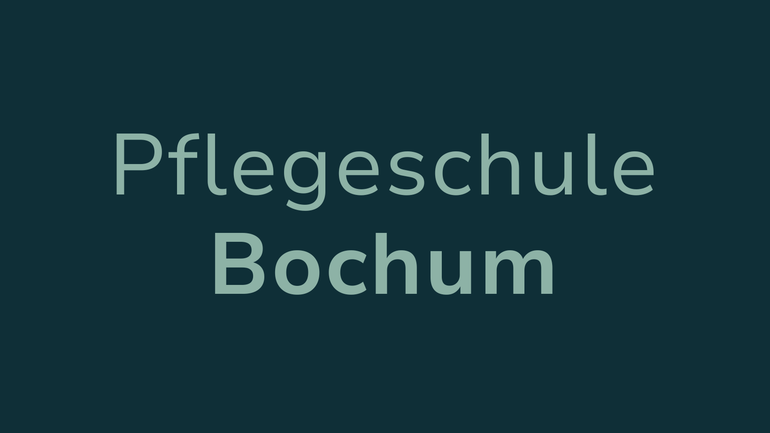Pflegeschule Bochum des Ev. Johanneswerks
