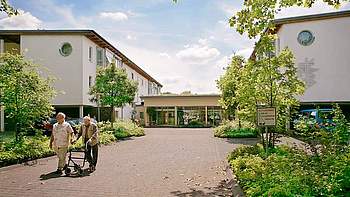 Stationäres Altenheim Katharina-Luther-Haus, Evangelisches Johanneswerk Gütersloh